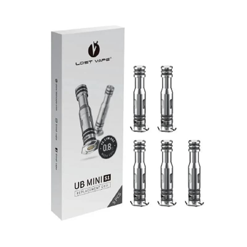 کویل لاست ویپ اورسا نانو UB Mini | Lost Vape UB Mini Coil