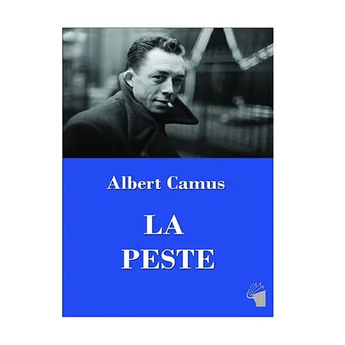 کتاب La Peste