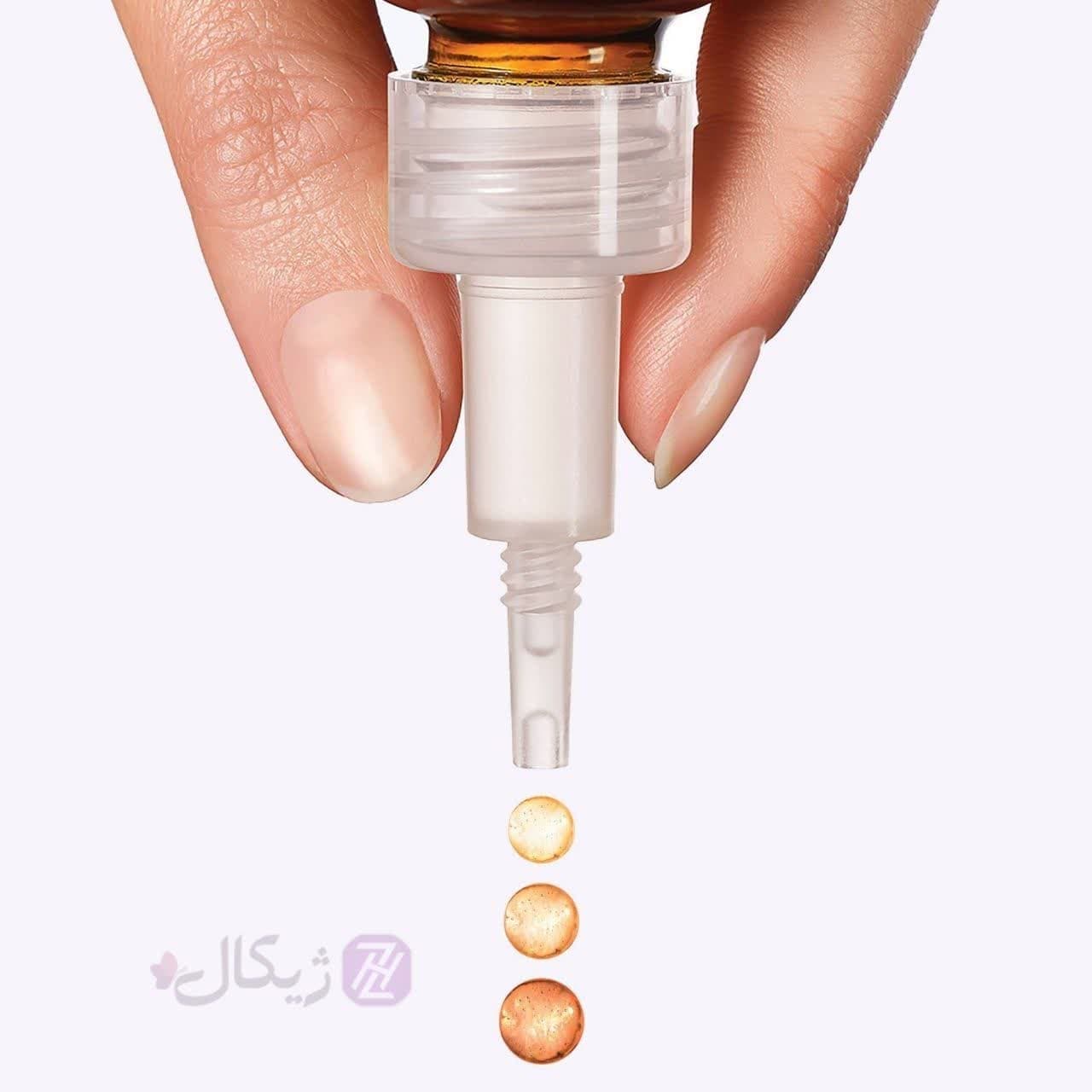 سرم ویتامین سی ویشی روشن کننده و ضد لک پوست مدل LIFTACTIV حجم 20 میلی لیتر — تصویر ۴