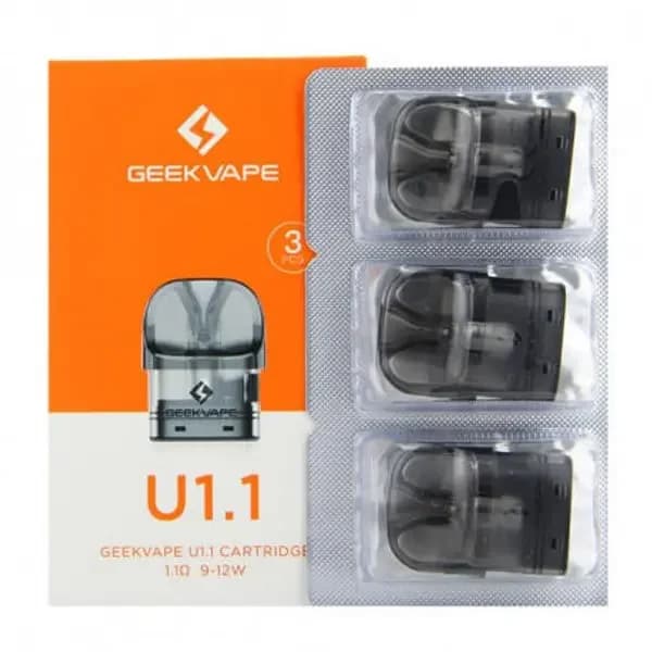کارتریج گیک ویپ ساندر یو | GeekVape U Cartridge مناسب Sonder U — تصویر ۲