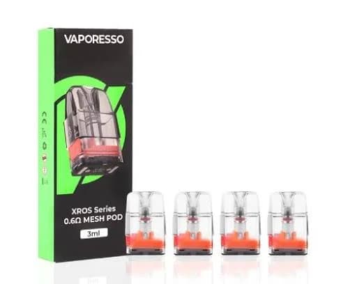 کارتریج ویپرسو ایکسراس | VAPORESSO XROS Pod Cartridge
