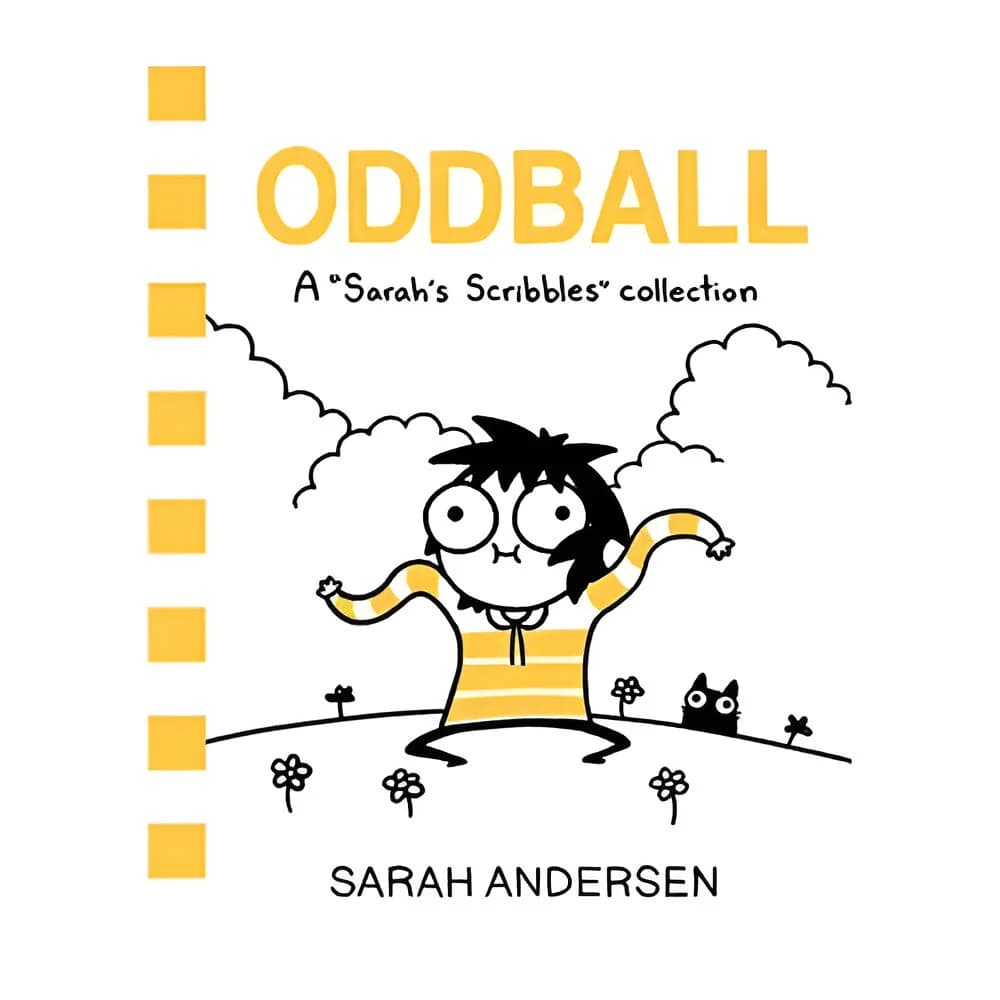 کتاب Oddball