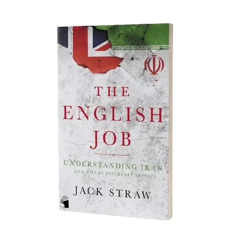 کتاب The English Job — تصویر ۳