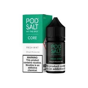 سالت پاد سالت آدامس نعنا 30 میل | POD SALT Gum Mint 30ml