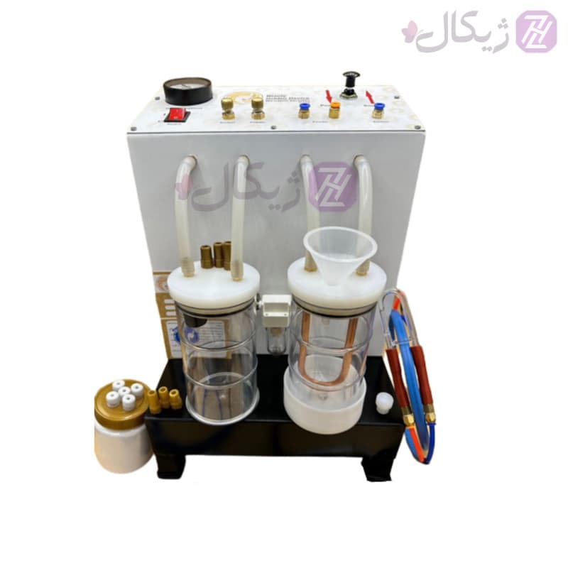 میکرودرم ابریژن 170 پاسکال پالس 3 هندپیس بیوتی گلدن دیوایس — تصویر ۲