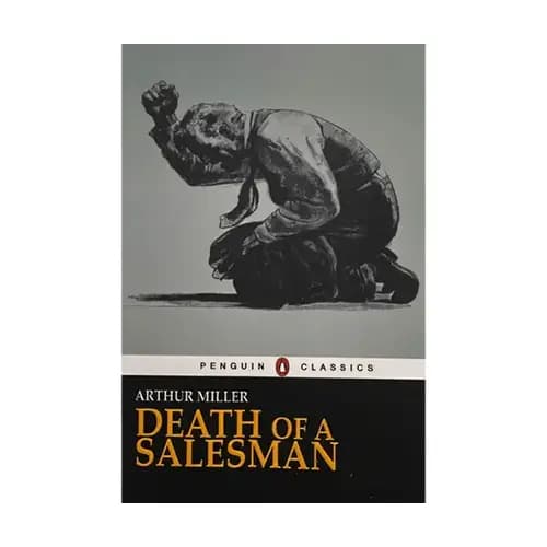 کتاب Death of a Salesman