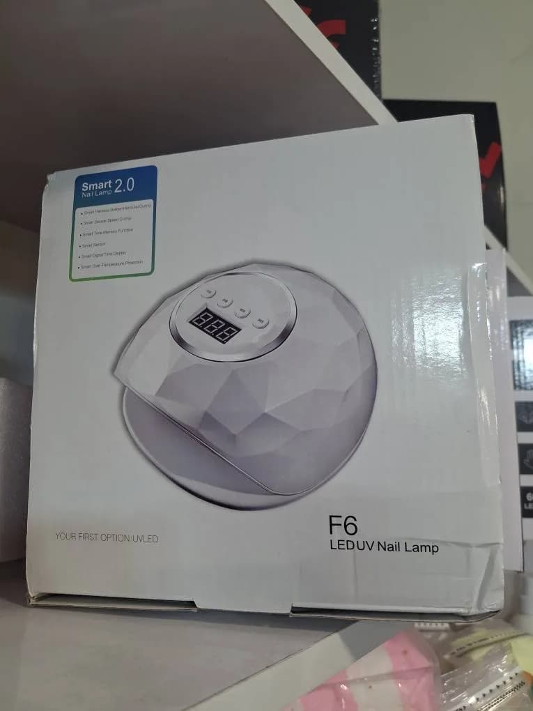 دستگاه F6 UV/LED — تصویر ۵