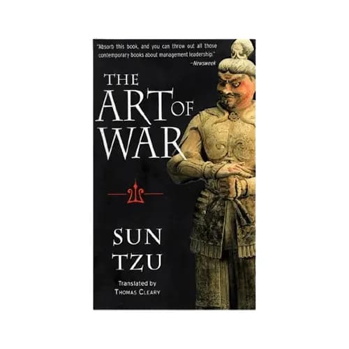 کتاب The Art of War