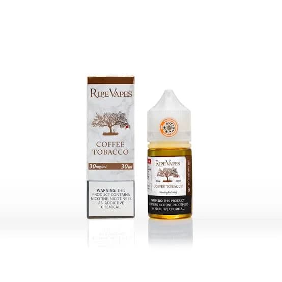 سالت رایپ ویپز قهوه 30 میل | RIPE VAPES Coffee Salt 30ml