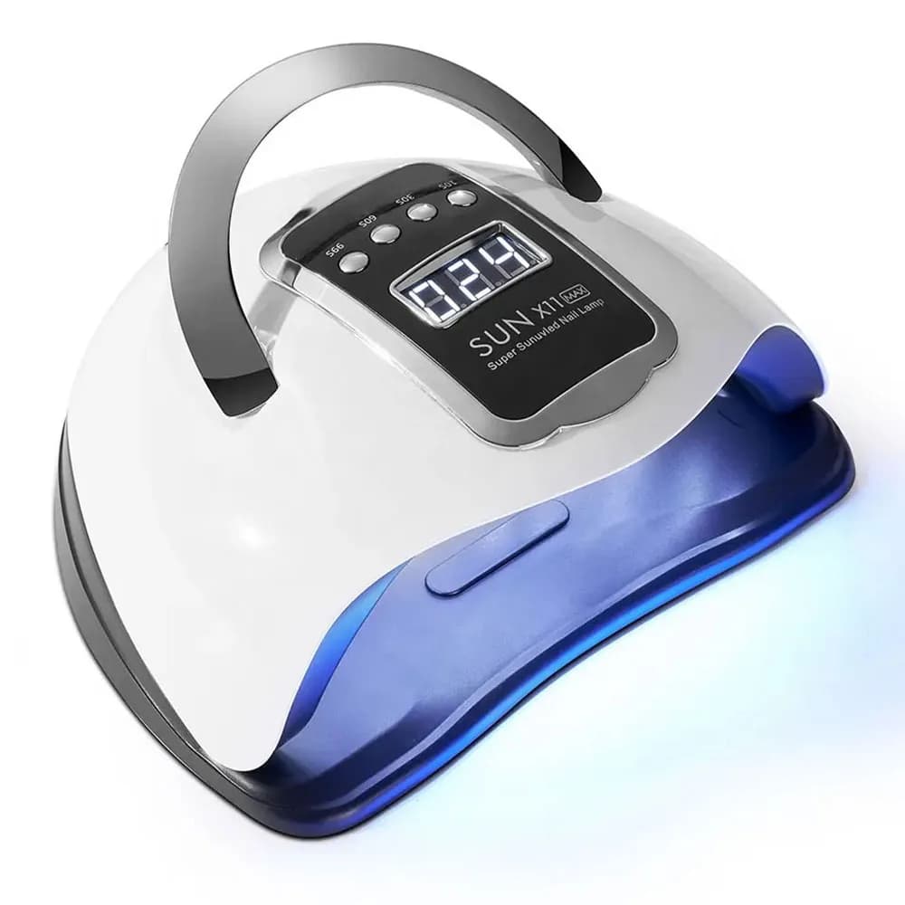 دستگاه UV LED سان مدل SUN X11 Max — تصویر ۴