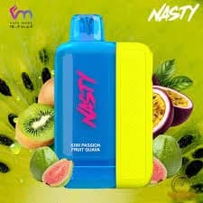 پاد یکبار مصرف نستی 50000 پاف کیوی پشن فروت گواوا | NASTY 50000 Kiwi Passion Fruit Guava Disposable Vape — تصویر ۳