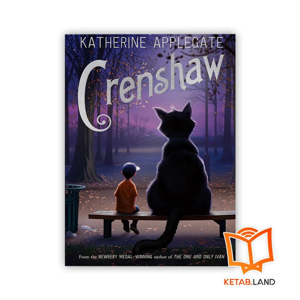 کتاب Crenshaw — تصویر ۴