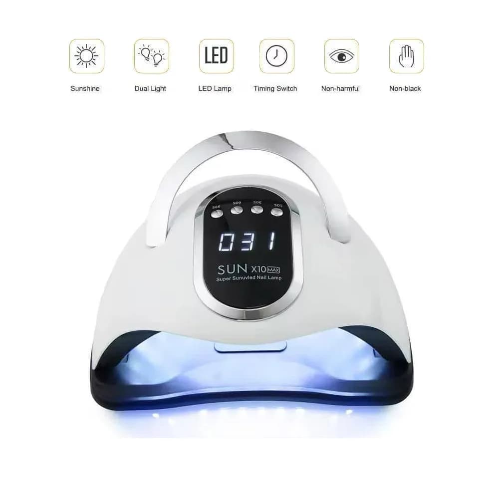 دستگاه UV LED سان مدل SUN X10 Max — تصویر ۳