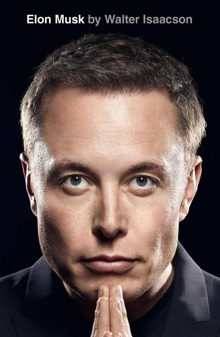 کتاب Elon Musk — تصویر ۳