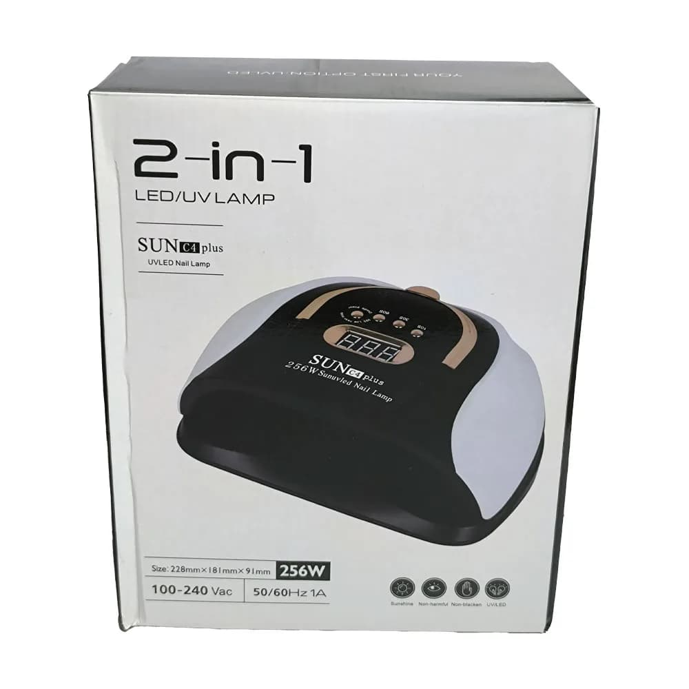 دستگاه UV LED سان مدل SUN C4 Plus — تصویر ۴