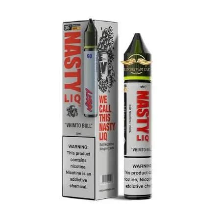 سالت نستی ردبول تمشک 30 میل | NASTY Red Energy Raspberry Salt 30ml