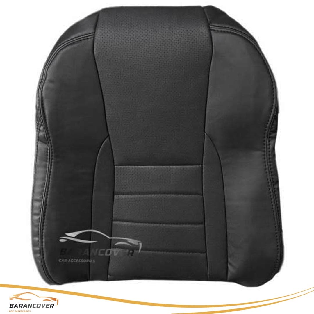 روکش صندلی لکسوس NX200 چرم رنگ مشکی
