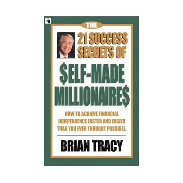 کتاب 21 Success Secrets of Self Made Millionaires — تصویر ۲