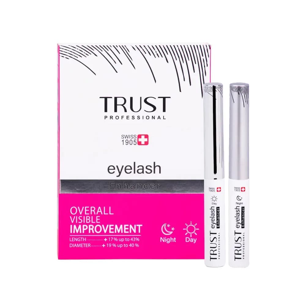 سرم تقویت مژه تراست TRUST