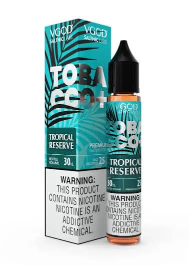 سالت ویگاد استوایی 30 میل | VGOD Tropical Mango Salt 30ml