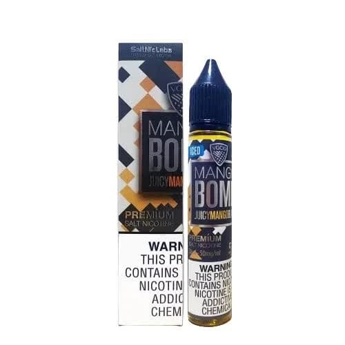 سالت ویگاد انبه یخ 30 میل | VGOD Mango Bomb Ice Salt 30ml