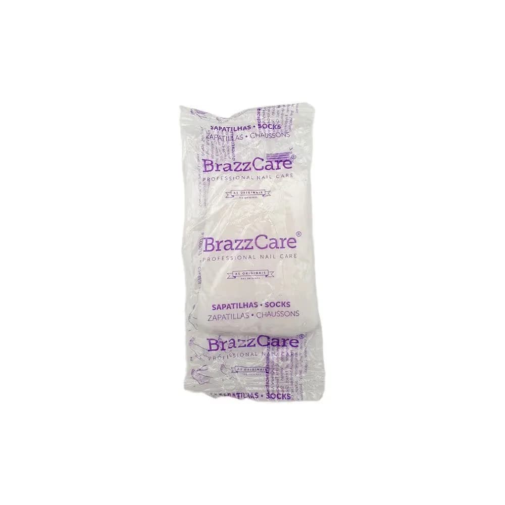 پاپوش و دستکش کراتین براز کر BrazzCare