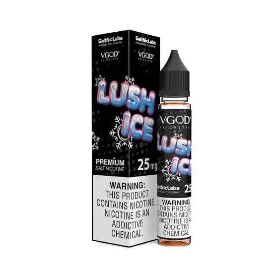 سالت ویگاد هندوانه یخ 30 میل | VGOD Lush Ice Salt 30ml