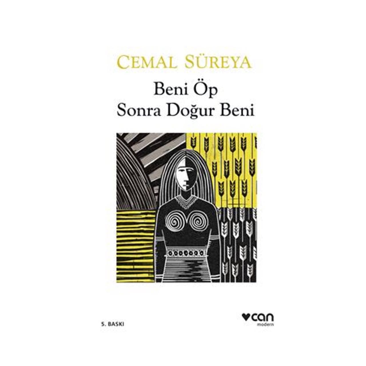 کتاب Beni op Sonra Dogur beni