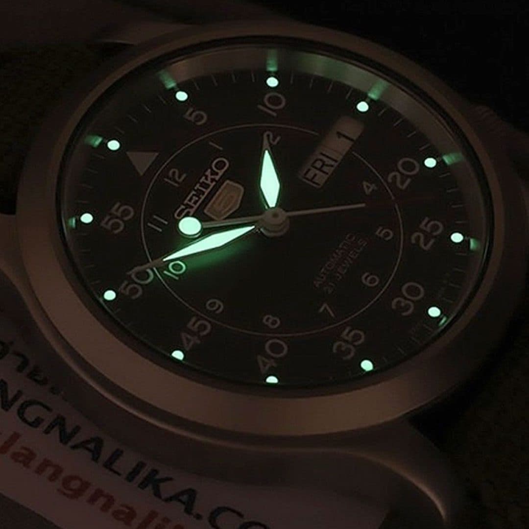 ساعت مچی مردانه سیکو مدل SNK809K2 — تصویر ۱۱