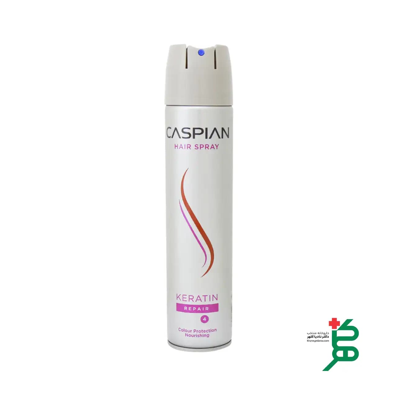 اسپری مو کراتین کاسپین 250 میلی لیتر