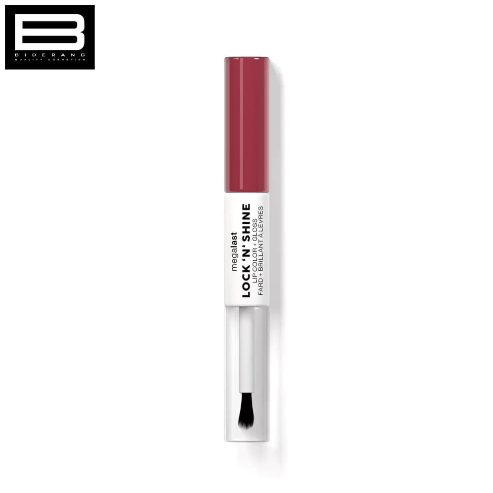 رژ لب مایع وت اند وایلد مدل مگا لست حجم 4ml