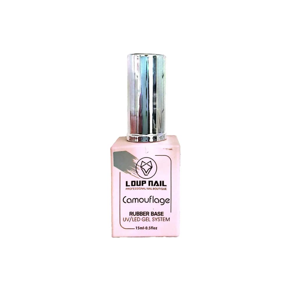 رابر بیس لمینت لوپ نیل Loup Nail