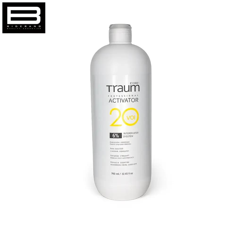 اکسیدان 6 درصد ترام کالر حجم 1000ml