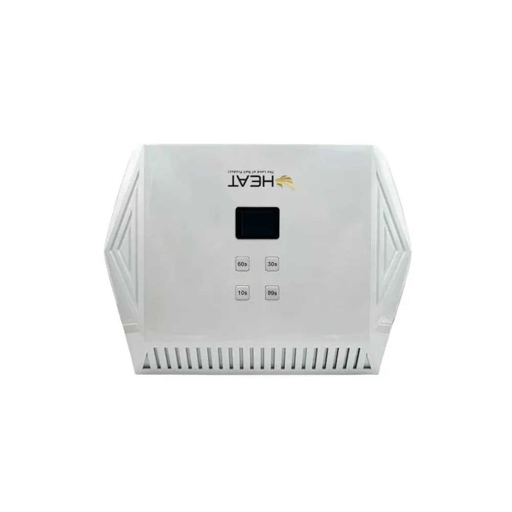 دستگاه یووی ال ای دی دو دست هیت Heat — تصویر ۴
