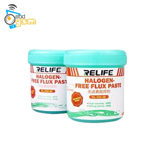 خمیر فلکس ریلایف RL-559 IM — تصویر ۳