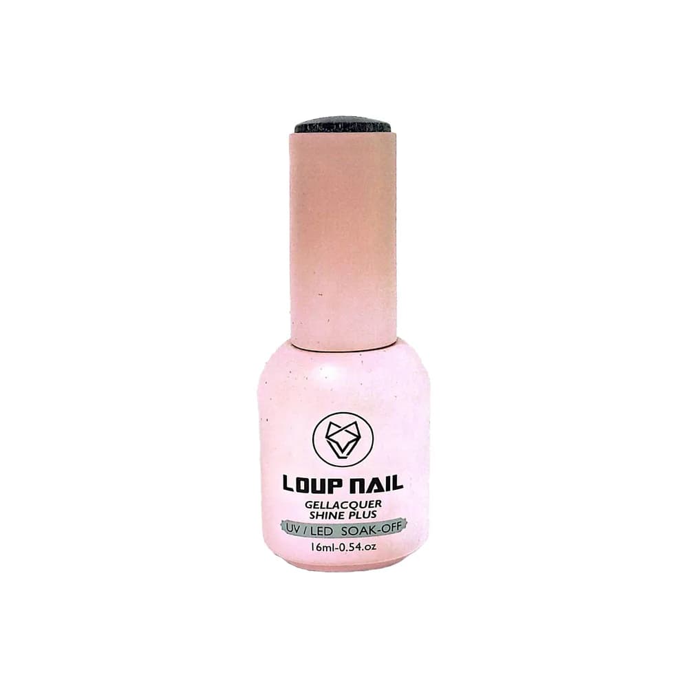 تاپ شاین لوپ نیل Loup Nail