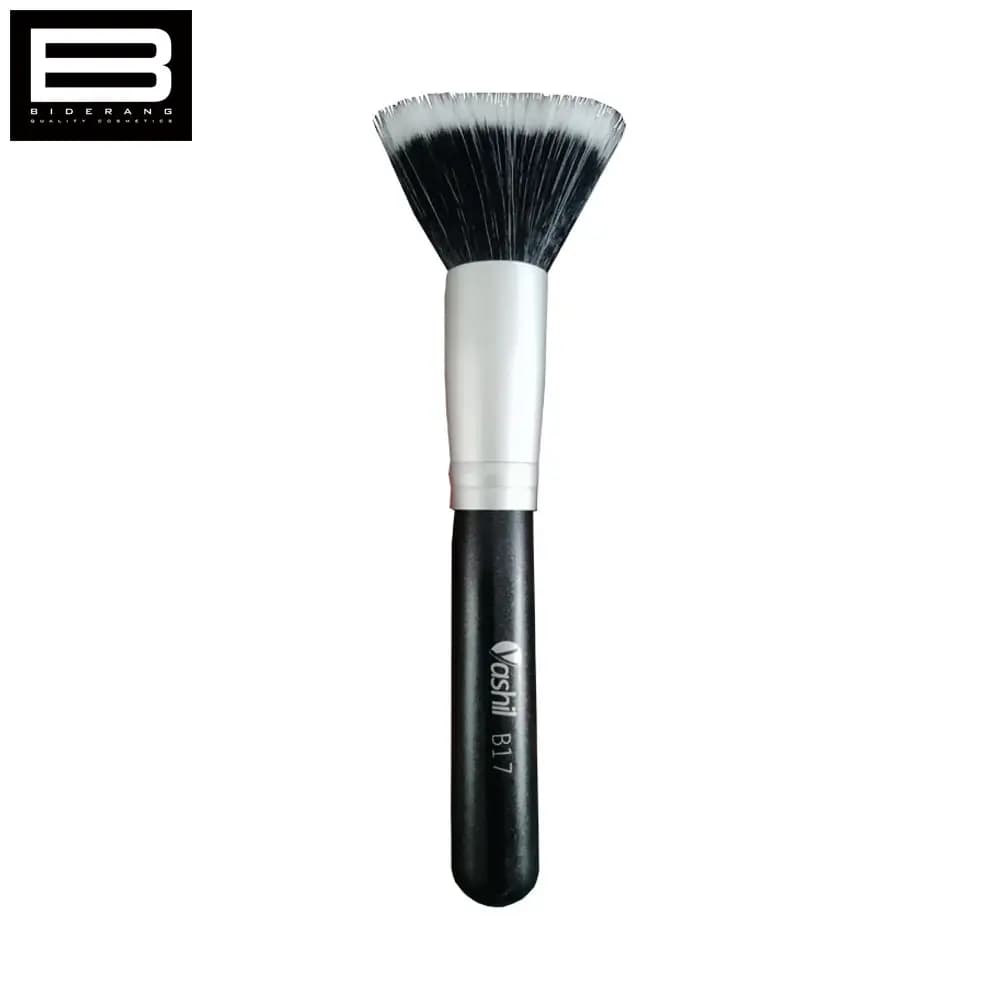 براش رژگونه یاشیل شماره B17