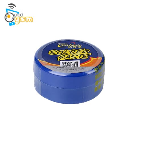 خمیر قلع مکانیک 16 گرم 158 درجه XGS20