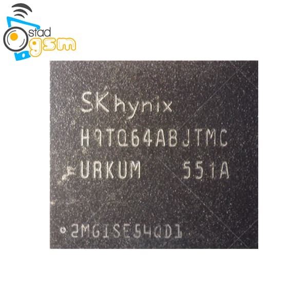 آی سی هارد H9TQ64ABJTMC — تصویر ۲