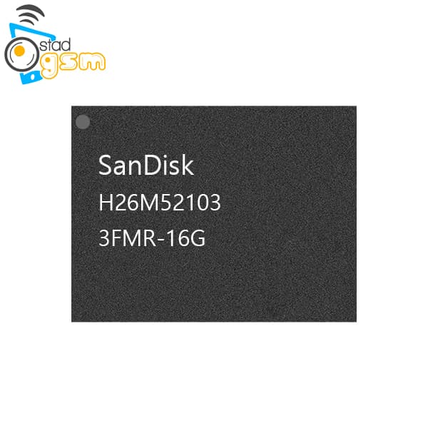 آی سی هارد H26M52103-3FMR 16G
