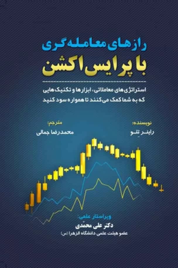 کتاب رازهای معامله گری با پرایس اکشن — تصویر ۲