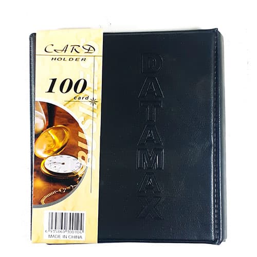 آلبوم کارت ویزیت 100 عددی
