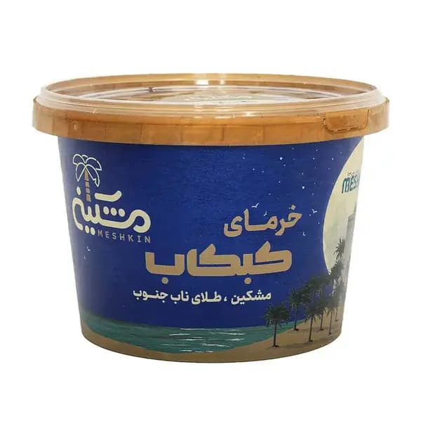 خرما کبکاب درجه یک – 2 کیلوگرم