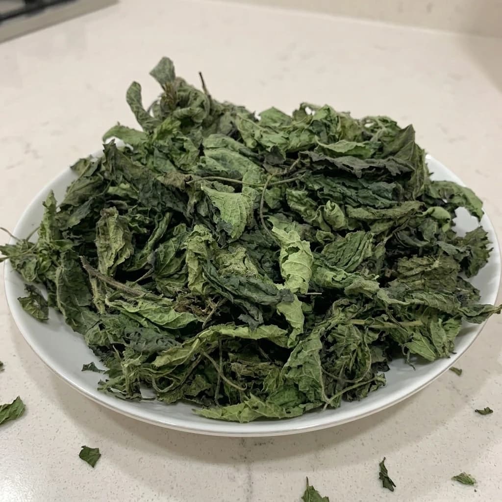 گزنه خشک لاهیجان 50 گرمی