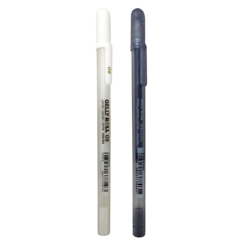 روان نویس ساکورا GELLY ROLL 08