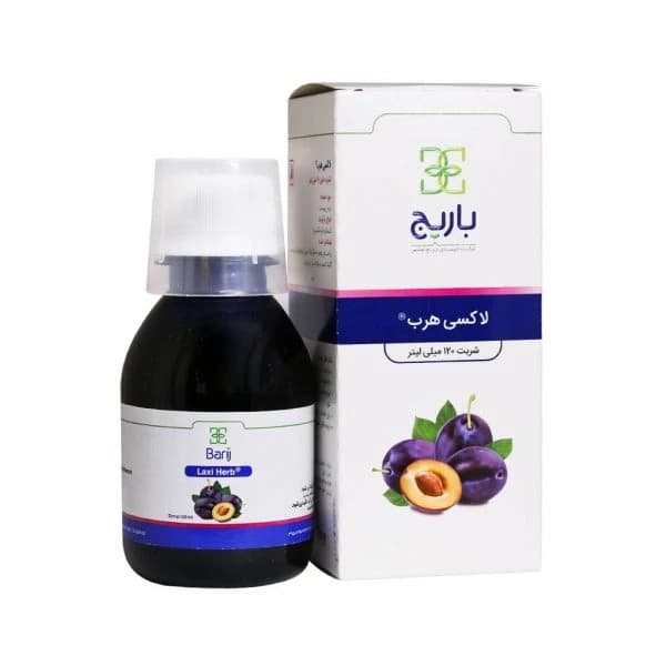 کپسول لاکسافول باریج بسته 30 عددی — تصویر ۶
