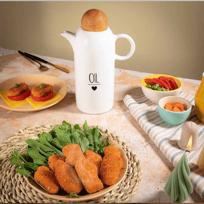 روغن ریز بزرگ سرامیک