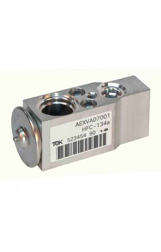 شیر انبساط کولر کد M 2-2 مناسب برای پژو 405