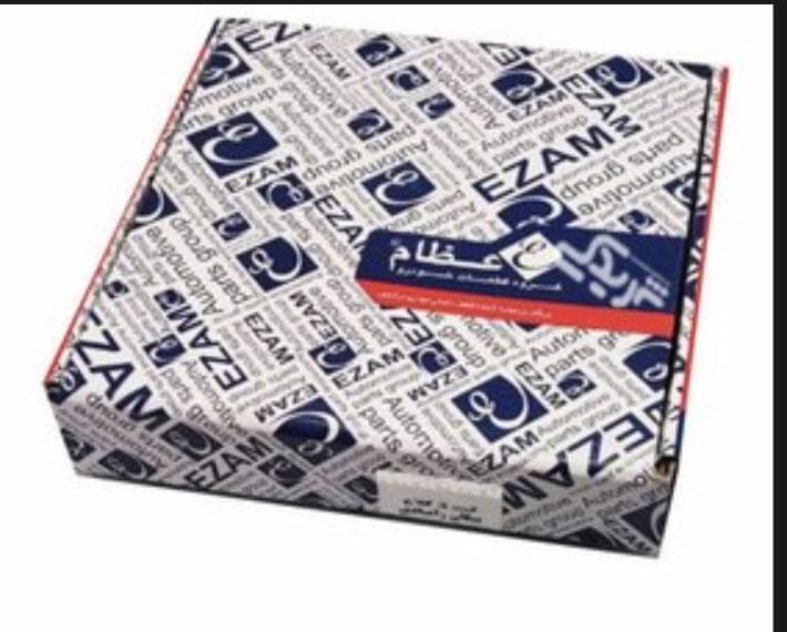 kit 3 کلاچ پیکان زامیادی عظام کد 3184106