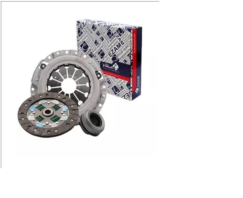 Kit3 کلاچ پیکان Plus عظام